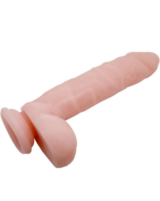 Baile Dildos BAILE SUPER DILDO REĀLISTS DILDO MĪSTA 21,5 CM