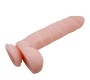 Baile Dildos BAILE SUPER DILDO REĀLISTS DILDO MĪSTA 21,5 CM