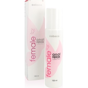 Cobeco - Female SIEVIEŠI COBECO ANĀLAIS RELAX 100 ML