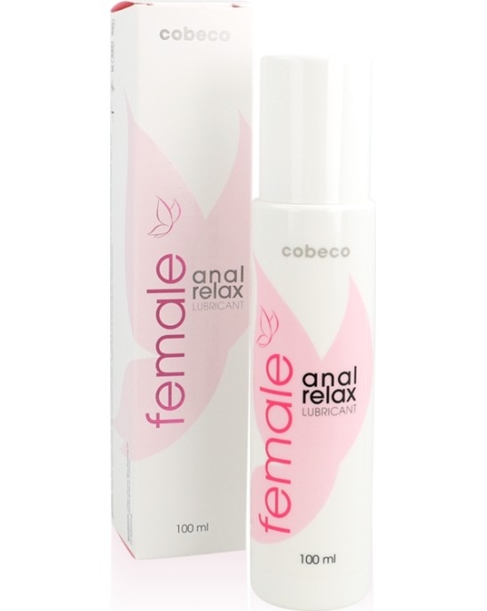 Cobeco - Female SIEVIEŠI COBECO ANĀLAIS RELAX 100 ML