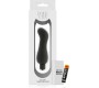 Dolce Vita G-SPOT melns SILICONE