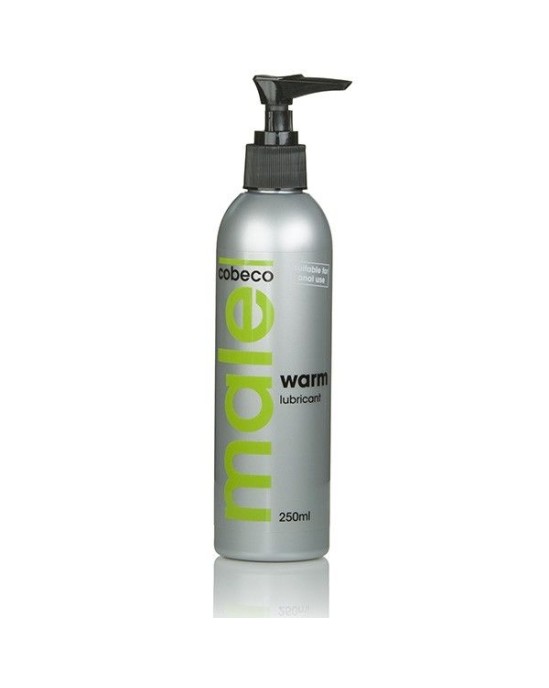 Cobeco - Male VĪRIEŠI COBECO SILTĀ LUBRIKANTS 250ML