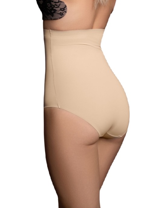 Bye Bra - Underwear BYE BRA SEAMLESS HIGH WAIST BRIEF - M