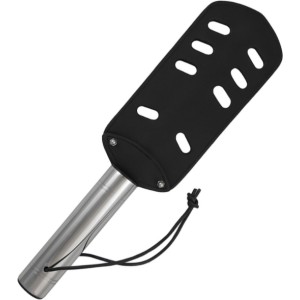 Metal Hard ВЕСЛО ОРИГИНАЛЬНАЯ КОЖА - С ОТВЕРСТИЯМИ