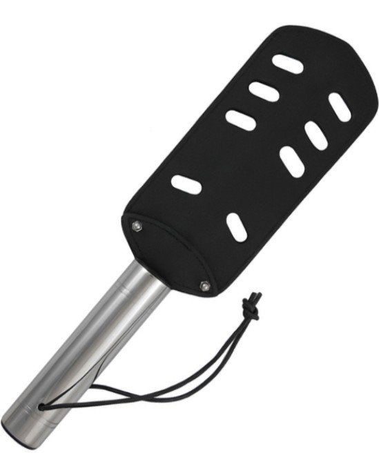 Metal Hard ВЕСЛО ОРИГИНАЛЬНАЯ КОЖА - С ОТВЕРСТИЯМИ