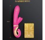 G-Vibe GVIBE - GRABBIT MINI SILICONE VIBRATOR DOLCE VIOLET