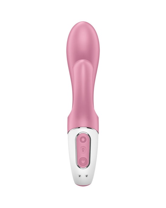 Satisfyer Vibrators rozā