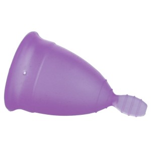 Nina Kikí NINA CUP MENSTRUAL CUP SIZE PURPLE L