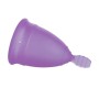 Nina Kikí NINA CUP MENSTRUAL CUP SIZE PURPLE L