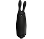 Adrien Lastic LASTIC POCKET BLACK RABBIT VIBRATORS