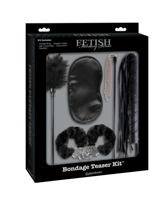 Fetish Fantasy Ed.limitada FETISH FANTASY LIMITED EDITION - BONDAGE TEASER KIT