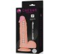 Baile Vibrators CAESAR TREASURE REALISTIC Dildo UP&DOWN FUNCTION