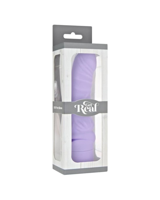 Get Real MINI CLASSIC G-SPOT VIBRATOR violets