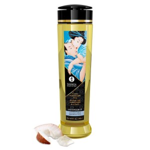 Shunga Oils SHUNGA - ADORABA EROTISKĀ MASĀŽAS EĻĻA 240 ML