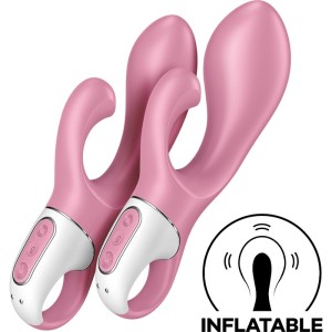 Satisfyer Vibrators rozā