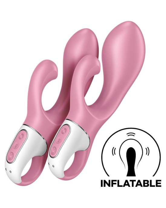 Satisfyer Vibrators rozā