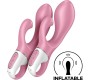 Satisfyer Vibrators rozā