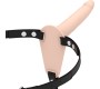 Fetish Submissive Harness MĪSTA SILIKONS 15 CM