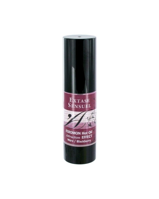 Extase Sensual EXTASE SENSUEL FEROMON HOT OIL ATTRACTION EFFECT BLACKBERRY