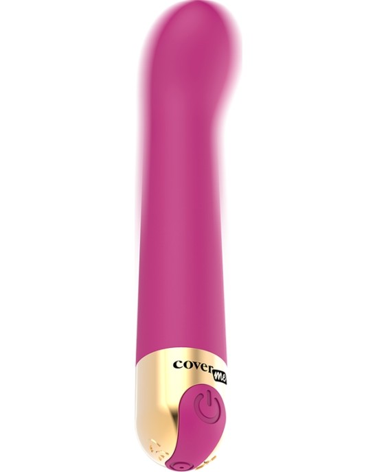 Coverme ВИБРАТОР G-SPOT 10 СКОРОСТЬ