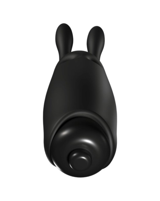 Adrien Lastic LASTIC POCKET BLACK RABBIT VIBRATORS