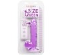 California Exotics CALEX IZMĒRS QUEEN DILDO - PURPULS 15,3 CM