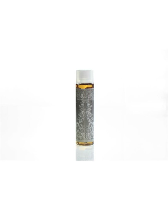 Nuei Cosmetics Nuei Hot Oil с теплым эффектом колы 100 мл