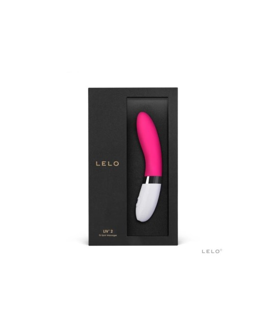 Lelo LIV 2 vibrators Ceriņu krāsā