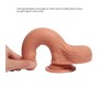 Shequ Dual Layer Silicone Dildo Azazel 18 cm