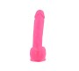 Chisa Dual Density Dildo Pink 8.2