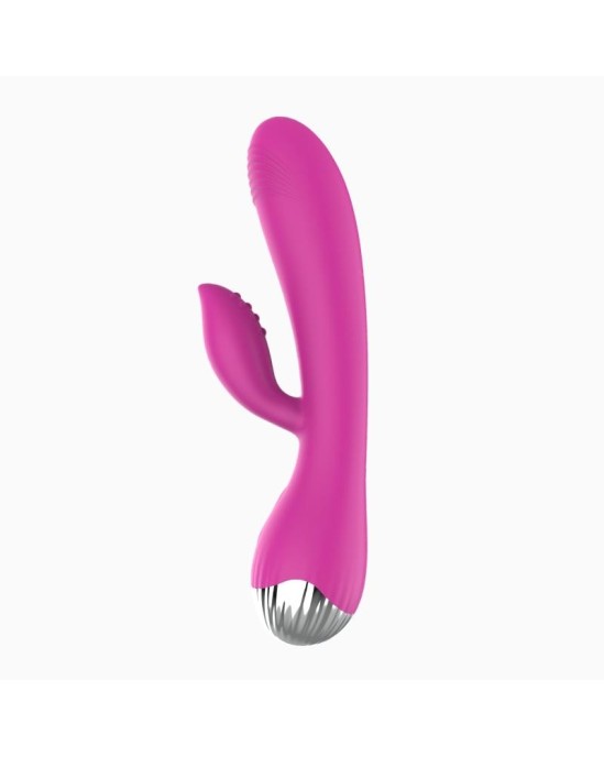 A-Gusto Vibe 10 Vibration Functions USB Pink