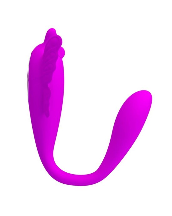 Prettylove Chimera C Shape Stimulator Flexible USB