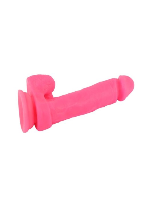 Chisa Dual Density Dildo Pink 8.2