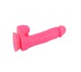 Chisa Dual Density Dildo Pink 8.2