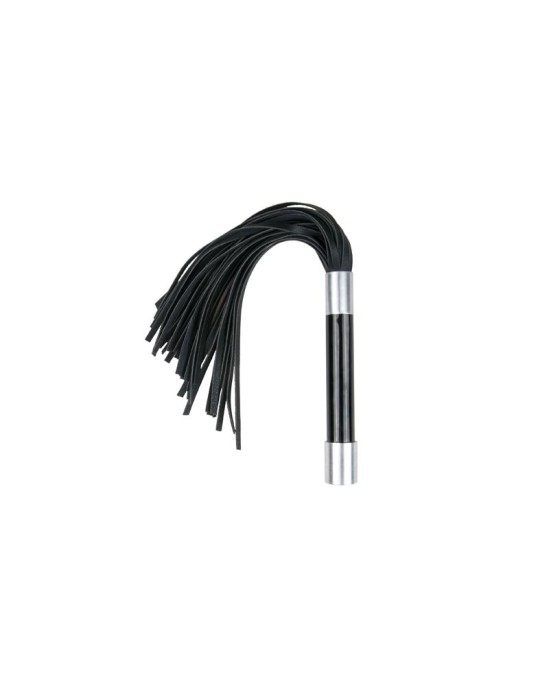 Easytoys Flogger With Metal Grip