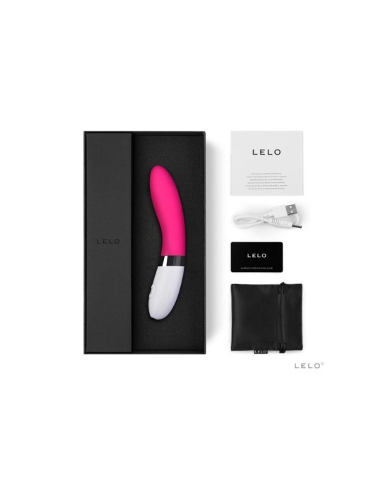 Lelo LIV 2 vibrators Ceriņu krāsā