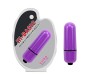 Chisa Vibrating Bullet Hi-Basic 5,8 x 1,8 cm violets