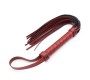 Latetobed Bdsm Line Īpaši mīksts Flogger 40 cm