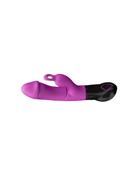 Adrien Lastic Vibe Ares Силиконовый 19,8 x 3,6 см