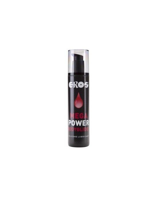 Eros Mega Power Silikona Lubrikants 250 ml