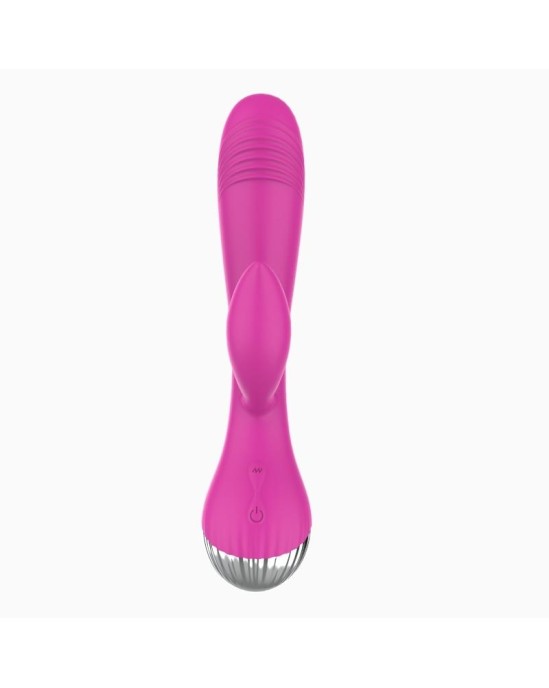 A-Gusto Vibe 10 Vibration Functions USB Pink