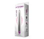 Latetobed Renee Vibe 10 Vibrating Functions 18,5 cm USB Silver