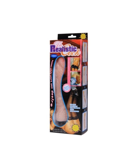 Baile Vibe The Realistic Cock 21 cm