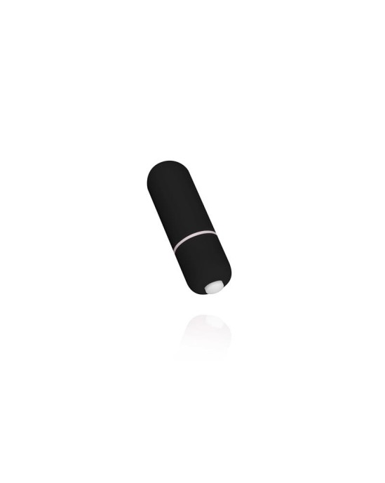 Easytoys Bullet Vibrator - melns