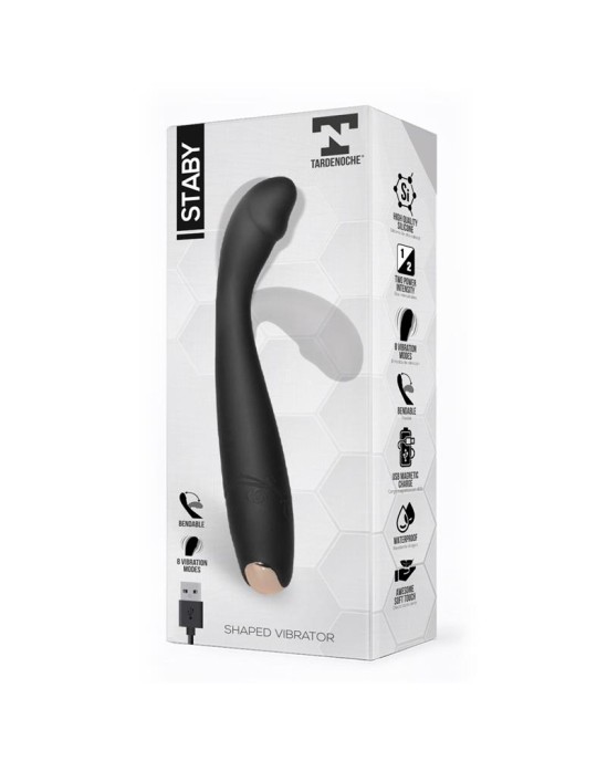 Tardenoche Staby Silicone Vibe Гибкий-Гибкий