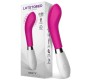 Latetobed Benty Vibe Silicone Pink