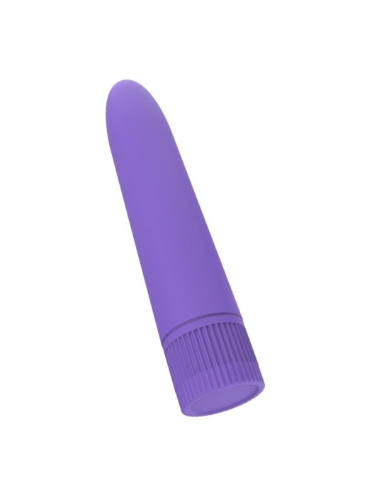 A-Gusto Vibrating Stimulator Purple