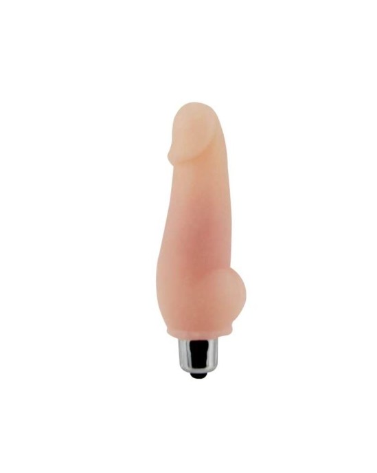 Baile Stimulator Flesh 12 cm