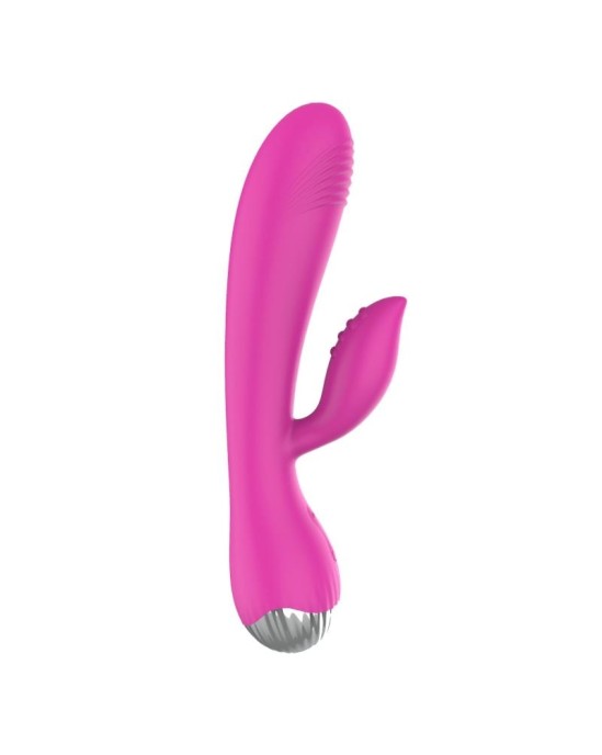 A-Gusto Vibe 10 Vibration Functions USB Pink