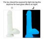 Lovetoy Dildo Lumino Play 8.0